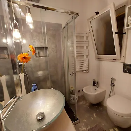 Dimora D'arte Lägenhet