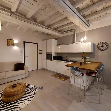 Dimora D'arte フェラーラ