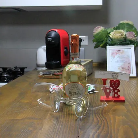 Dimora D'arte Апартаменты *