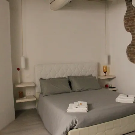 Dimora D'arte Апартаменты Феррара