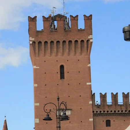 Dimora D'arte Апартаменты Феррара