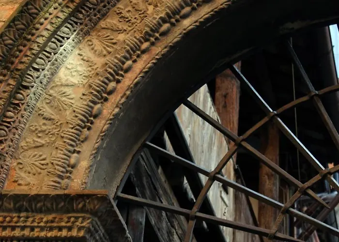 アパート Dimora D'arte フェラーラ