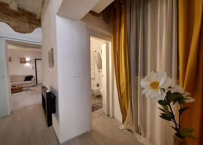 Dimora D'arte Апартаменты Феррара