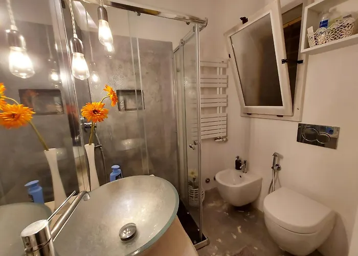 Dimora D'arte アパート