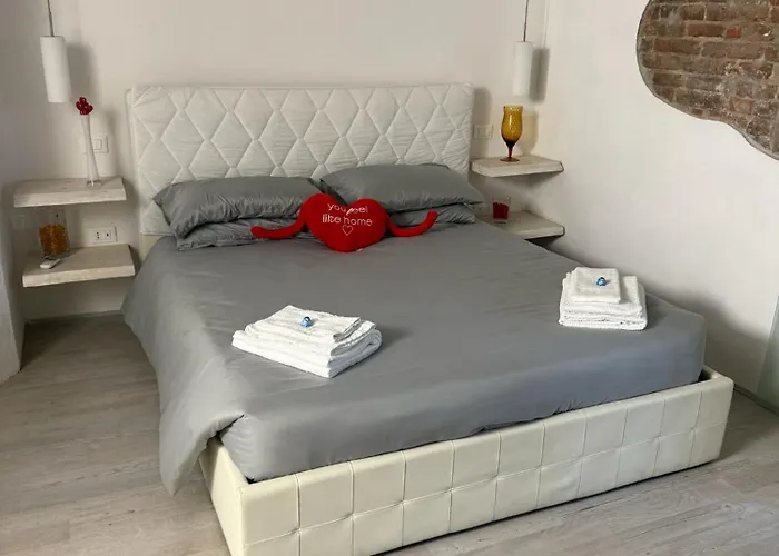 Dimora D'arte アパート *