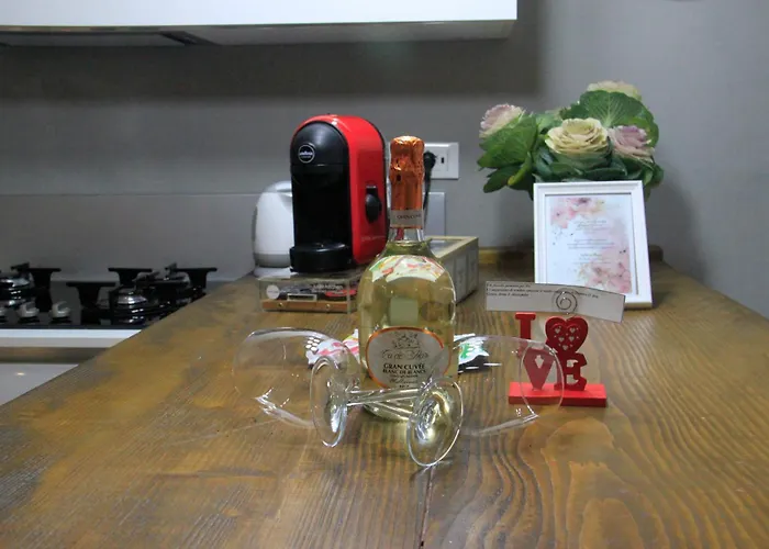 Dimora D'arte Appartement *