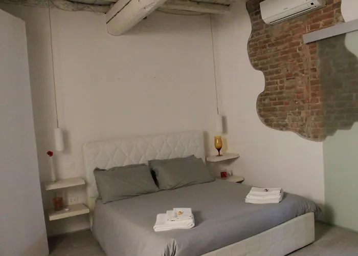 Dimora D'arte Appartement Ferrare