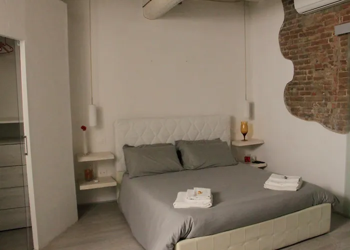 Dimora D'arte Appartement Ferrare