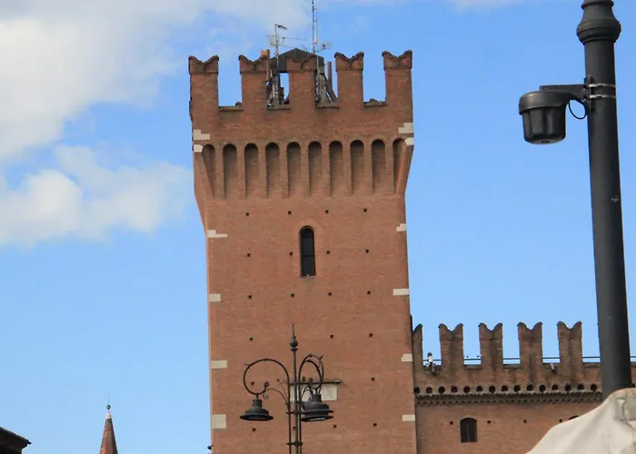 Dimora D'arte Appartement Ferrare